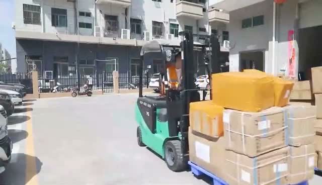 Cargosoon warehouse operations