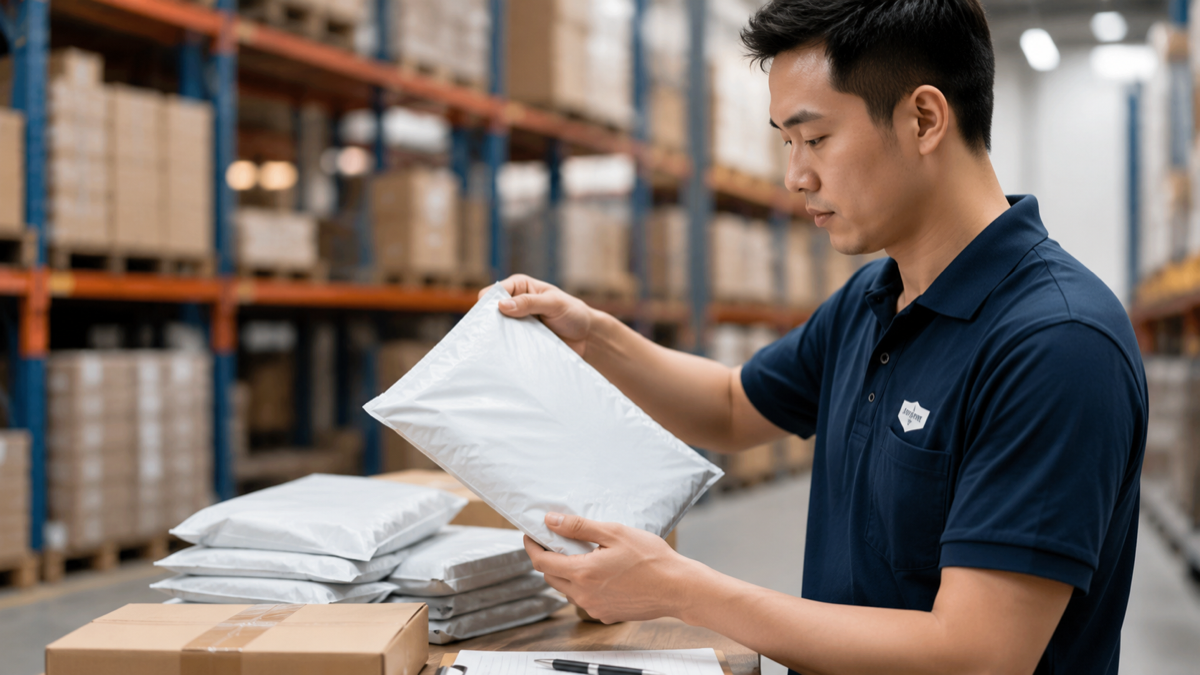 Order fulfillment